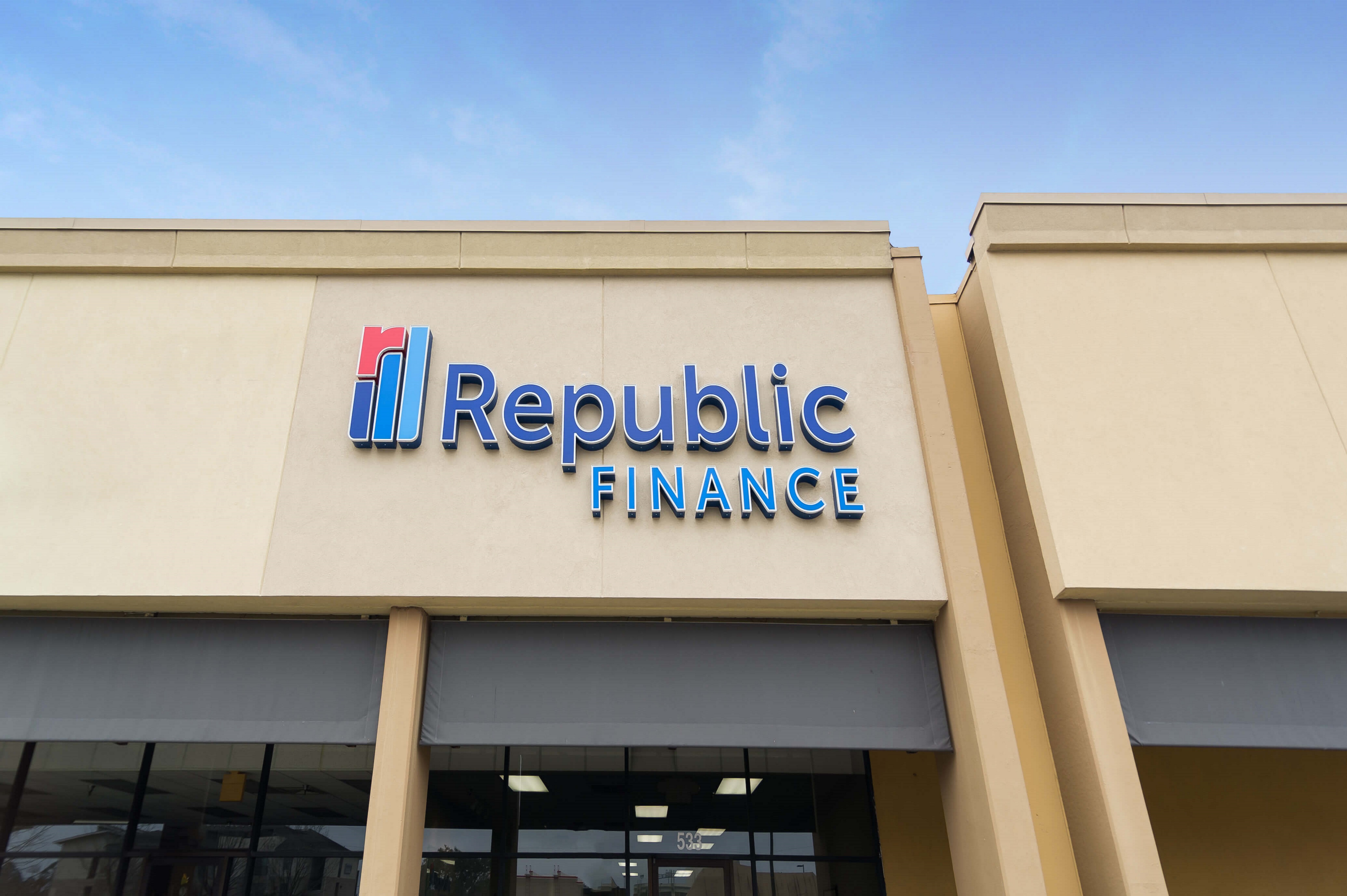 republic finance republic finance