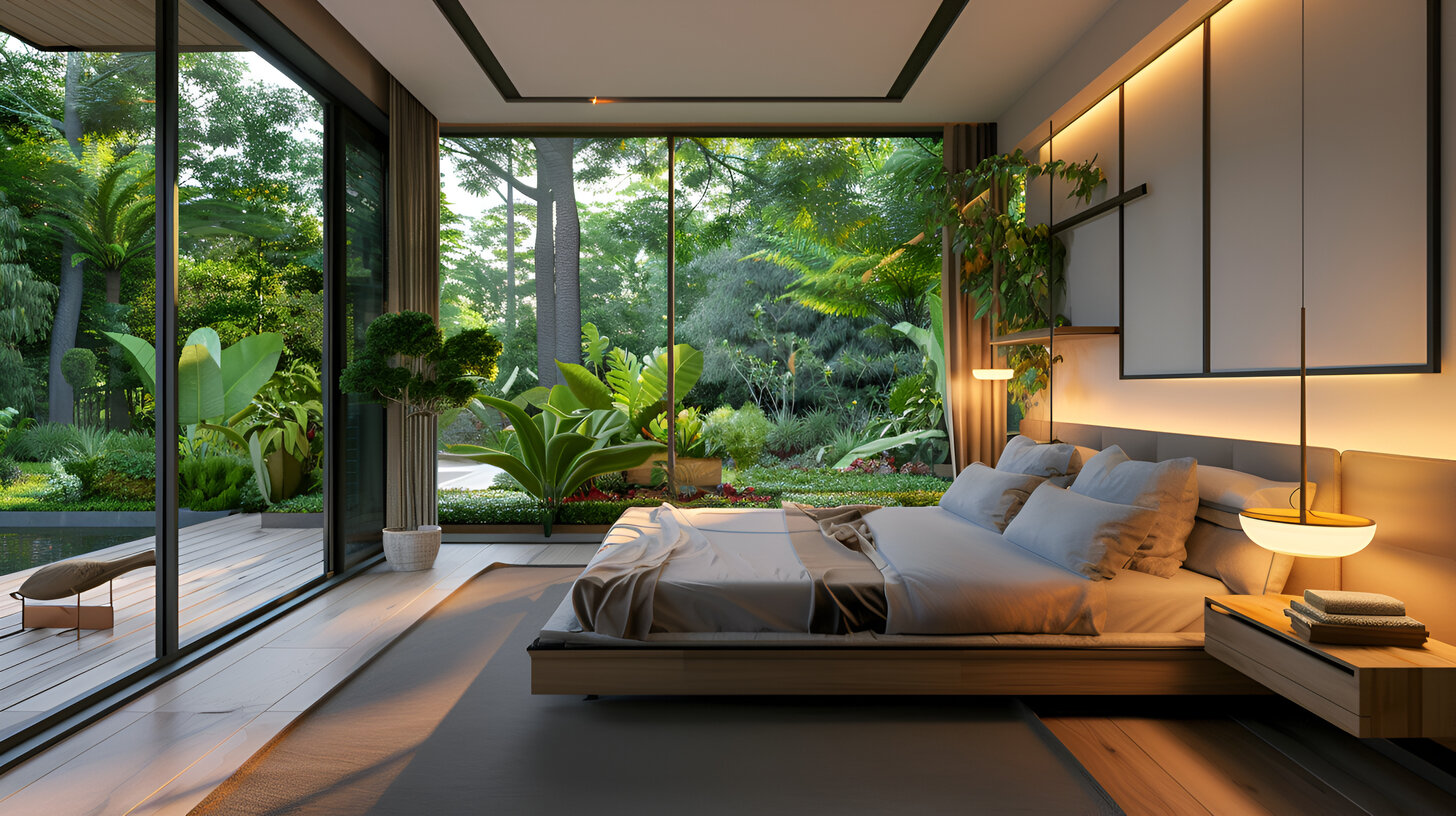 View of Eco-Friendly Home Makeover on a Budget: Hacks and Funding Options