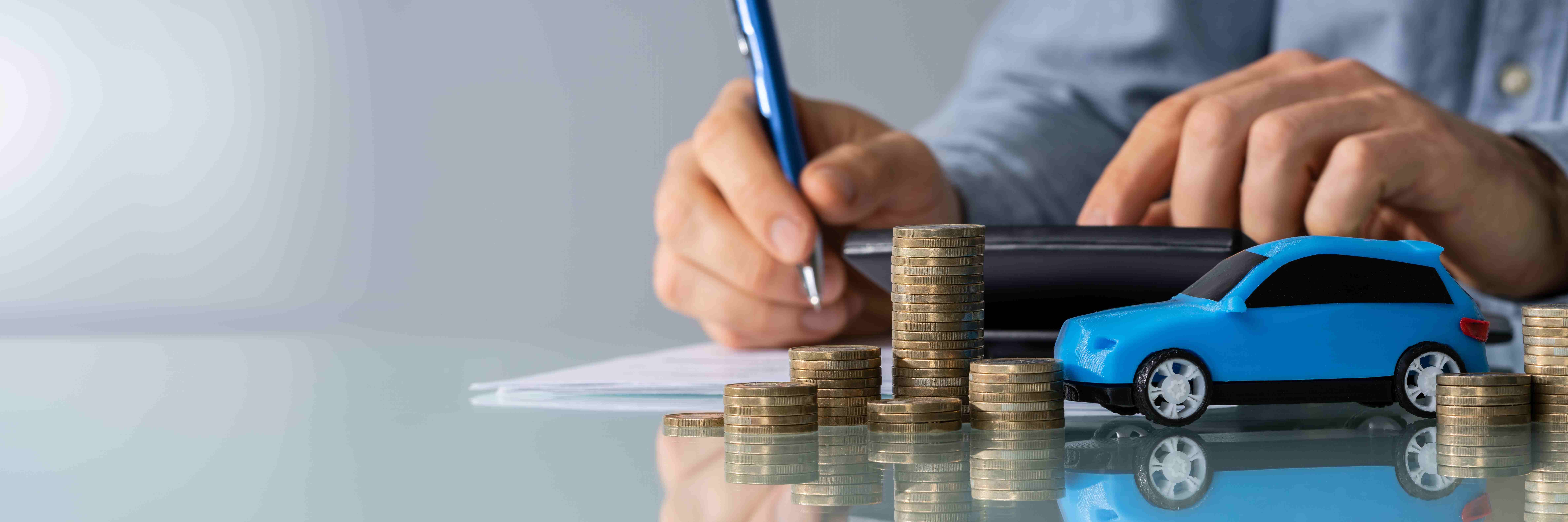 Using an auto as collateral for a loan