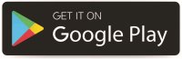 A button image with the Google Play store logo, with text reading "Get it On Google Play"